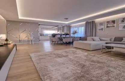 Apartment - 2 Bedrooms - 2 Bathrooms for sale in Mivida - 5th Settlement Compounds - The 5th Settlement - New Cairo City - Cairo