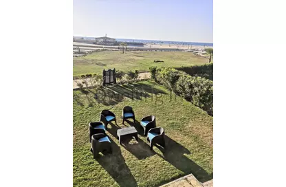Villa - 5 Bedrooms - 3 Bathrooms for sale in Mena 4 - Mena - Markaz Al Hamam - North Coast
