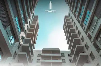 شقة - 3 غرف نوم - 2 حمامات للبيع في دجلة تاورز - كمبوندات مدينة نصر - مدينة نصر - القاهرة