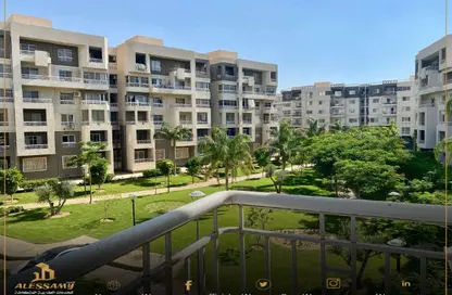Apartment - 4 Bedrooms - 3 Bathrooms for sale in Madinaty - Cairo