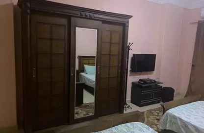 Apartment - 2 Bedrooms - 1 Bathroom for rent in Al Narges 1 - Al Narges - New Cairo City - Cairo