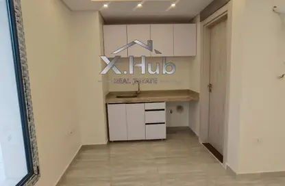 Roof - Studio - 1 Bathroom for rent in Westown - Sheikh Zayed Compounds - Sheikh Zayed City - Giza