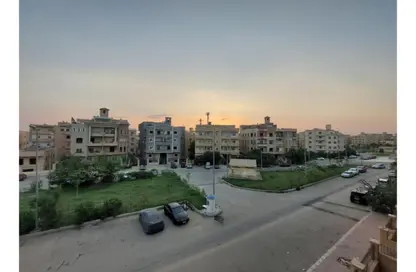 Apartment - 3 Bedrooms - 2 Bathrooms for sale in 16th District - Sheikh Zayed City - Giza