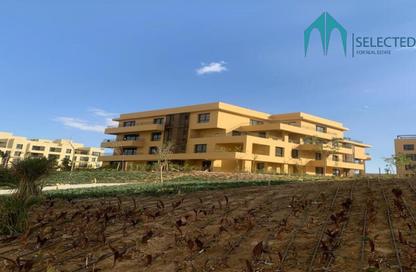 Penthouse - 3 Bedrooms - 3 Bathrooms for rent in O West - 6 October Compounds - 6 October City - Giza
