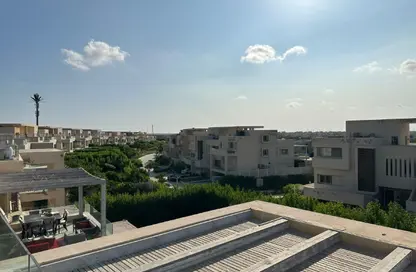 شاليه - 4 غرف نوم - 4 حمامات للبيع في هاسييندا باي - سيدي عبد الرحمن - الساحل الشمالي