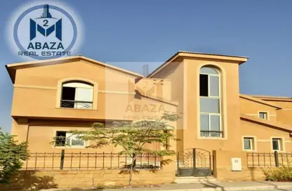 Twin House - 4 Bedrooms - 4 Bathrooms for sale in Dyar Park - Ext North Inves Area - New Cairo City - Cairo