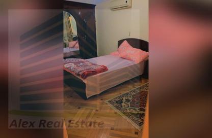 Apartment - 3 Bedrooms - 2 Bathrooms for rent in Al Mosheer Ahmed Ismail St. - Sidi Gaber - Hay Sharq - Alexandria