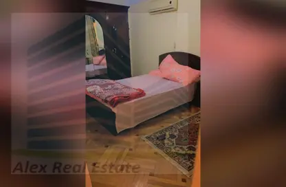 شقة - 3 غرف نوم - 2 حمامات للايجار في شارع المشير احمد اسماعيل - سيدي جابر - حي شرق - الاسكندرية