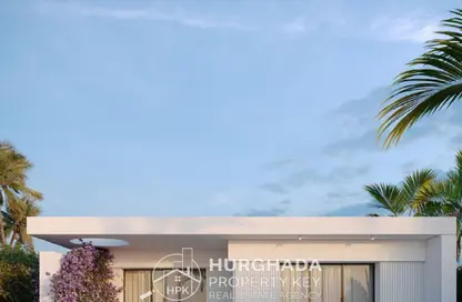 شقة - 2 غرف نوم - 1 حمام للبيع في بلانكا جاردنز - سوما باى - سفاجا - الغردقة - محافظة البحر الاحمر