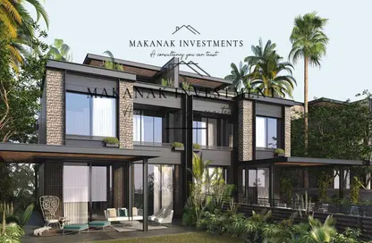 Apartment - 2 Bedrooms - 2 Bathrooms for sale in HAP Town - Mostakbal City Compounds - Mostakbal City - Future City - Cairo