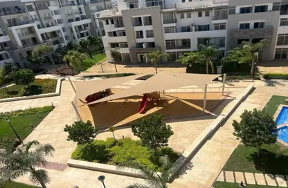 Apartment - 3 Bedrooms - 3 Bathrooms for sale in Hyde Park - 5th Settlement Compounds - The 5th Settlement - New Cairo City - Cairo