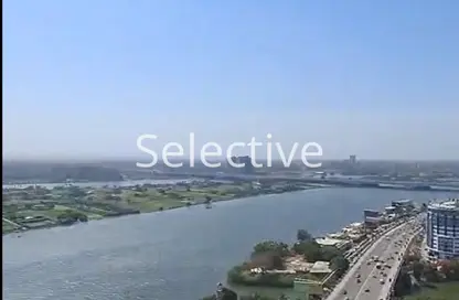 Duplex - 7 Bedrooms - 3 Bathrooms for sale in Cornish El Nile St. - Maadi - Hay El Maadi - Cairo
