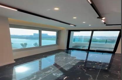 Apartment - 1 Bedroom - 1 Bathroom for sale in Cornish El Nile St. - Maadi - Hay El Maadi - Cairo