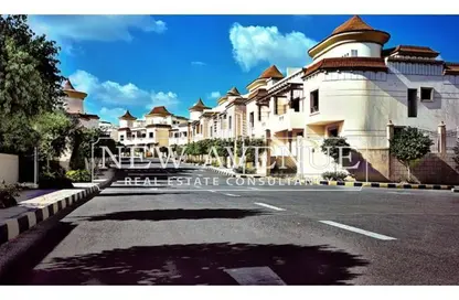 Villa - 4 Bedrooms - 5 Bathrooms for sale in Riviera heights - 5th Settlement Compounds - The 5th Settlement - New Cairo City - Cairo
