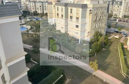 دوبلكس - 3 غرف نوم - 4 حمامات للايجار في ماونتن فيو هايد بارك - كمبوندات التجمع الخامس - التجمع الخامس - مدينة القاهرة الجديدة - القاهرة