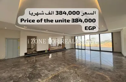 Villa - 5 Bedrooms - 7 Bathrooms for rent in Katameya Dunes - El Katameya Compounds - El Katameya - New Cairo City - Cairo