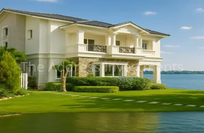 Villa - 4 Bedrooms - 4 Bathrooms for sale in Jirian - New Zayed City - Sheikh Zayed City - Giza