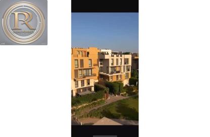 (بنتهاوس  (روف - 1 حمام للايجار في ويستاون - كمبوندات الشيخ زايد - الشيخ زايد - الجيزة