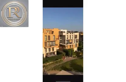 (بنتهاوس  (روف - 1 حمام للايجار في ويستاون - كمبوندات الشيخ زايد - الشيخ زايد - الجيزة