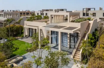 تاون هاوس - 3 غرف نوم - 3 حمامات للبيع في أو ويست - كمبوندات 6 أكتوبر - مدينة 6 أكتوبر - الجيزة