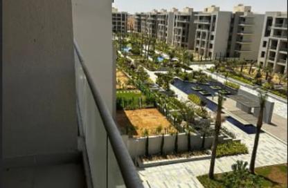 Apartment - 3 Bedrooms - 2 Bathrooms for rent in The Address East - 90 Street - The 5th Settlement - New Cairo City - Cairo