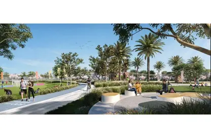 Villa - 3 Bedrooms - 3 Bathrooms for sale in Belle Vie - New Zayed City - Sheikh Zayed City - Giza