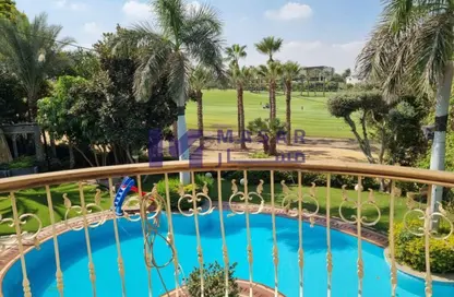 Villa - 7+ Bedrooms - 7 Bathrooms for rent in Katameya Dunes - El Katameya Compounds - El Katameya - New Cairo City - Cairo