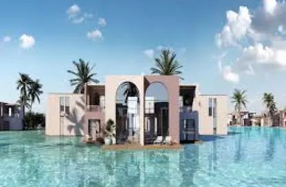 Chalet - 1 Bedroom - 1 Bathroom for sale in Playa Resort - Sidi Abdel Rahman - North Coast