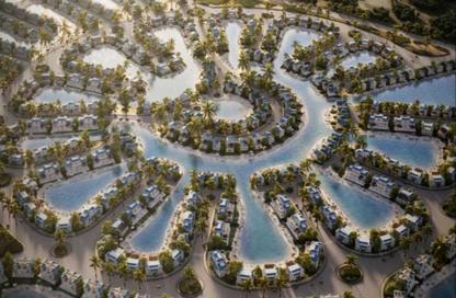 iVilla - 3 Bedrooms - 3 Bathrooms for sale in Plage - Sidi Abdel Rahman - North Coast