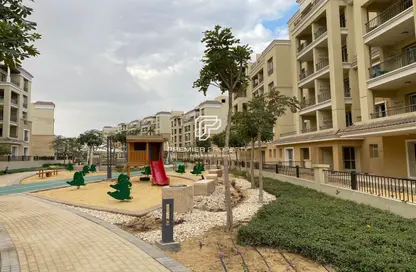 Apartment - 2 Bedrooms - 2 Bathrooms for sale in Sarai - Mostakbal City Compounds - Mostakbal City - Future City - Cairo