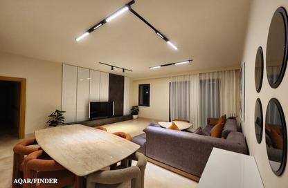 Apartment - 3 Bedrooms - 3 Bathrooms for rent in Allegria - Sheikh Zayed Compounds - Sheikh Zayed City - Giza