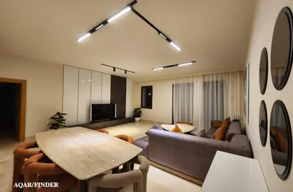 Apartment - 3 Bedrooms - 3 Bathrooms for rent in Allegria - Sheikh Zayed Compounds - Sheikh Zayed City - Giza