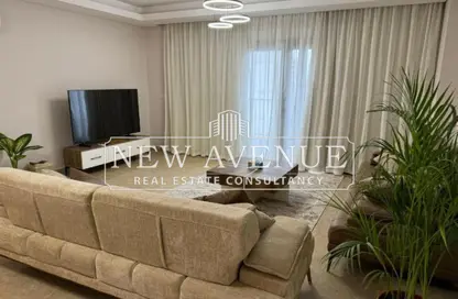 Apartment - 3 Bedrooms - 3 Bathrooms for sale in Park Side Residence - Zed Towers - Sheikh Zayed Compounds - Sheikh Zayed City - Giza