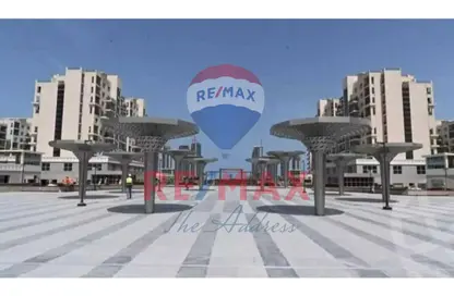 Retail - Studio - 1 Bathroom for sale in Downtown - New Alamein City - Al Alamein - North Coast