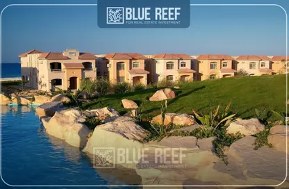 Chalet - 3 Bedrooms - 3 Bathrooms for sale in Telal Al Sokhna - Al Ain Al Sokhna - Suez Chalet - 3 Bedrooms - 3 Bathrooms for sale in Telal Al Sokhna - Al Ain Al Sokhna - Suez