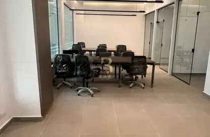 Co-Working Space - Studio - 2 Bathrooms for rent in Mohamed Naguib Axis - North Investors Area - New Cairo City - Cairo