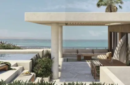 Villa - 4 Bedrooms - 5 Bathrooms for sale in Makadi Orascom Resort - Makadi - Hurghada - Red Sea