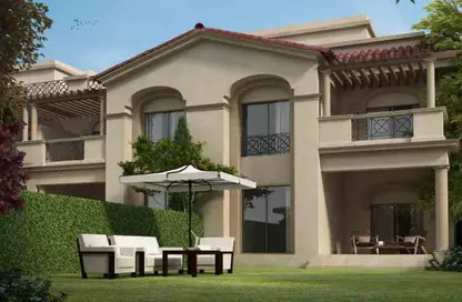 Villa - 3 Bedrooms - 3 Bathrooms for sale in Madinaty - Cairo