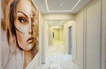 شقة - 3 غرف نوم - 3 حمامات للبيع في الحي الثالث - مدينة 6 أكتوبر - الجيزة