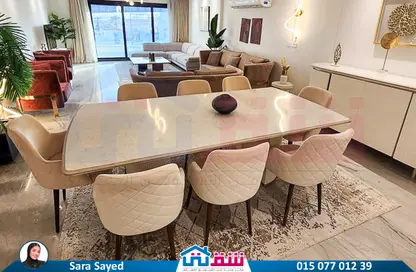 Apartment - 4 Bedrooms - 3 Bathrooms for sale in Sky line - Smouha - Hay Sharq - Alexandria