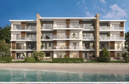 Chalet - 3 Bedrooms - 4 Bathrooms for sale in Silver Sands - Qesm Marsa Matrouh - North Coast