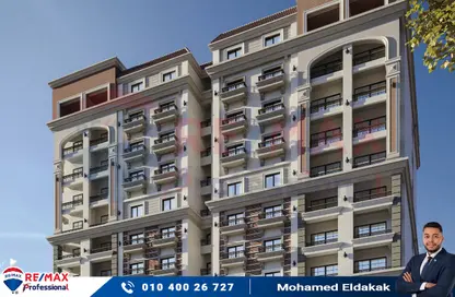 فيلا - 4 غرف نوم - 5 حمامات للبيع في في صوارى - ووترفرونت - صوارى - كمبوندات الاسكندرية - الاسكندرية