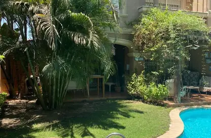 Villa - 4 Bedrooms - 4 Bathrooms for sale in Palm Hills Golf Views - Cairo Alexandria Desert Road - 6 October City - Giza