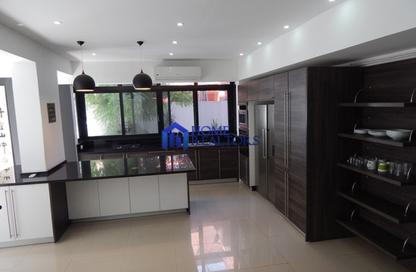 Apartment - 2 Bedrooms - 2 Bathrooms for rent in Sarayat Al Maadi - Hay El Maadi - Cairo