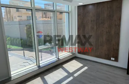 Office Space - Studio - 1 Bathroom for rent in Trivium Zayed - 2nd District - Sheikh Zayed City - Giza