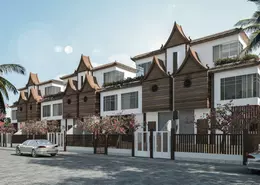 Villa - 3 Bedrooms - 3 Bathrooms for sale in Rock Ville Road - 5th District - Obour City - Qalyubia