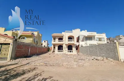 Villa - 4 Bedrooms - 3 Bathrooms for sale in Mubarak 7 - Mubarak Neighborhood - Hurghada - Red Sea