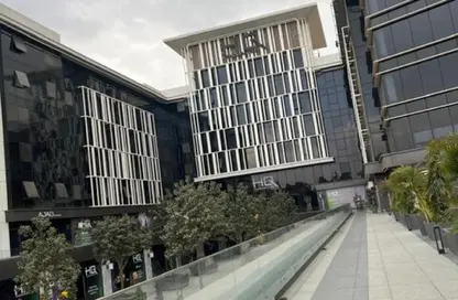 Shop - Studio for rent in 90 Street - The 5th Settlement - New Cairo City - Cairo