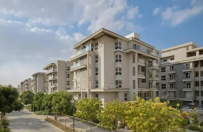 Apartment - 3 Bedrooms - 3 Bathrooms for sale in Mountain View iCity - 5th Settlement Compounds - The 5th Settlement - New Cairo City - Cairo