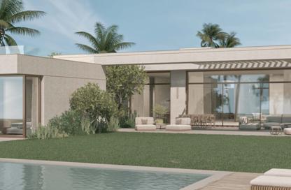 Villa - 6 Bedrooms - 7 Bathrooms for sale in The Med - Ras Al Hekma - North Coast
